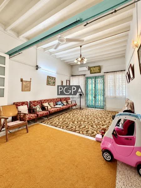2-storey Terraced House for Sale in Pulau Tikus (Penang) - Serena Tan - Living Room - PropertyGuru.com.my