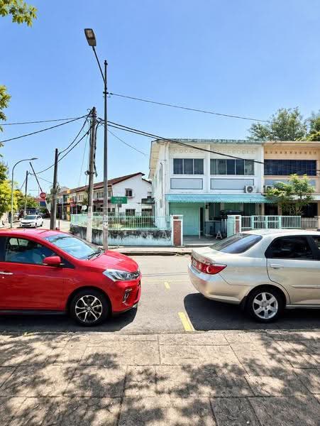 2-storey Terraced House for Sale in Pulau Tikus (Penang) - Serena Tan - Exterior - PropertyGuru.com.my