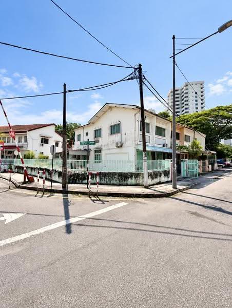 2-storey Terraced House for Sale in Pulau Tikus (Penang) - Serena Tan - Exterior - PropertyGuru.com.my