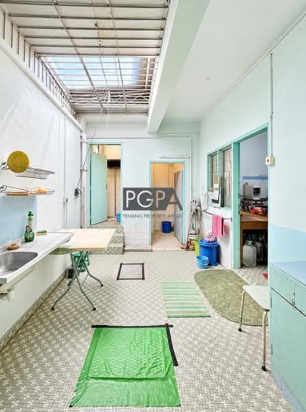 2-storey Terraced House for Sale in Pulau Tikus (Penang) - Serena Tan - Kitchen - PropertyGuru.com.my