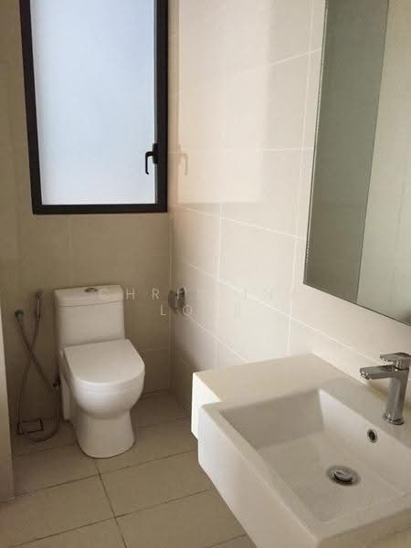 Kediaman Servis untuk Dijual di KL Gateway Residences - Christina Loke - Bathroom - PropertyGuru.com.my