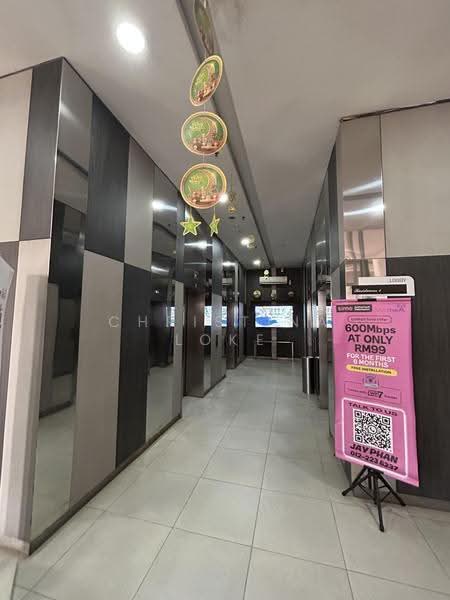 Kediaman Servis untuk Dijual di KL Gateway Residences - Christina Loke - Lobby - PropertyGuru.com.my