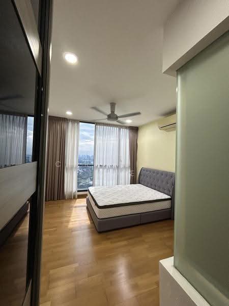 Kediaman Servis untuk Dijual di KL Gateway Residences - Christina Loke - Bedroom - PropertyGuru.com.my