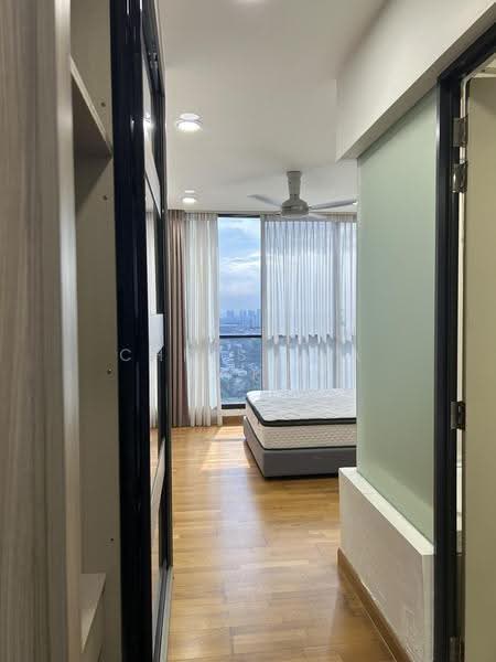 Kediaman Servis untuk Dijual di KL Gateway Residences - Christina Loke - Bedroom - PropertyGuru.com.my