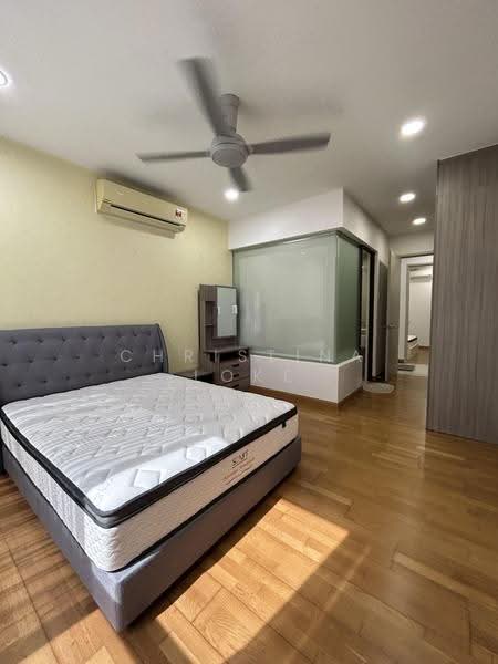 Kediaman Servis untuk Dijual di KL Gateway Residences - Christina Loke - Bedroom - PropertyGuru.com.my