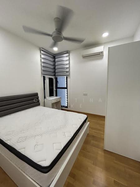 Kediaman Servis untuk Dijual di KL Gateway Residences - Christina Loke - Bedroom - PropertyGuru.com.my