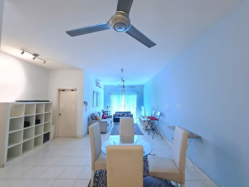Kediaman Servis untuk Disewa di Metropolitan Square - Raymond Tan - Living Room - PropertyGuru.com.my