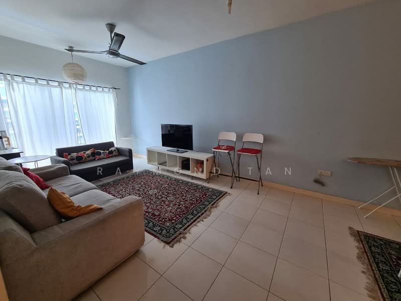 Kediaman Servis untuk Disewa di Metropolitan Square - Raymond Tan - Living Room - PropertyGuru.com.my