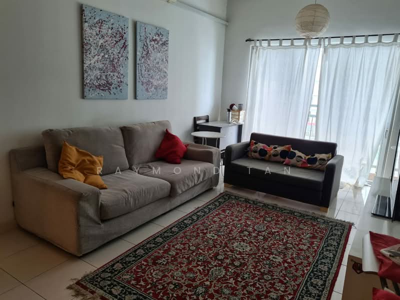 Kediaman Servis untuk Disewa di Metropolitan Square - Raymond Tan - Living Room - PropertyGuru.com.my