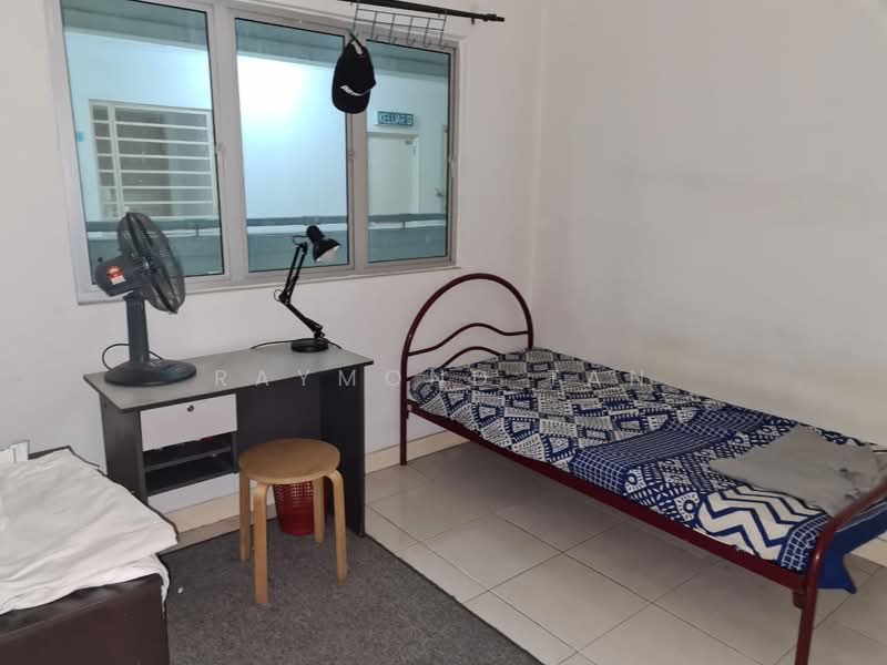 Kediaman Servis untuk Disewa di Metropolitan Square - Raymond Tan - Bedroom - PropertyGuru.com.my