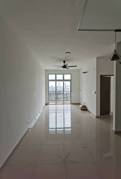 Service Residence for Rent at SKS Habitat - Edmund Ling - Living Room - PropertyGuru.com.my