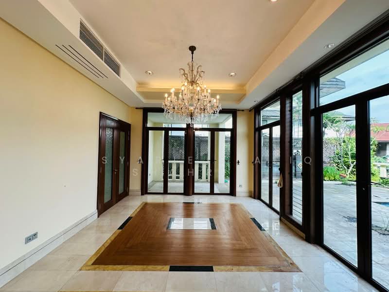 Bungalow for Rent in Bukit Tunku (Kenny Hills) (Kuala Lumpur) - Absyarie Syafiq Shahrin - Interior - PropertyGuru.com.my