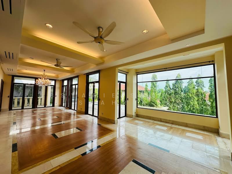 Bungalow for Rent in Bukit Tunku (Kenny Hills) (Kuala Lumpur) - Absyarie Syafiq Shahrin - Living Room - PropertyGuru.com.my