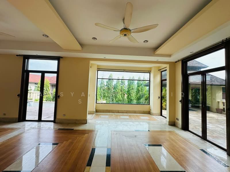 Bungalow for Rent in Bukit Tunku (Kenny Hills) (Kuala Lumpur) - Absyarie Syafiq Shahrin - Living Room - PropertyGuru.com.my