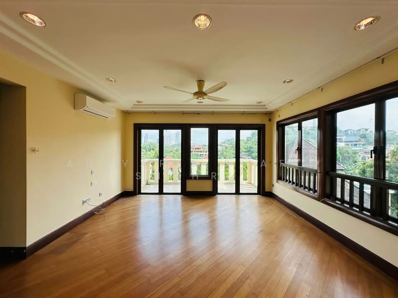 Bungalow for Rent in Bukit Tunku (Kenny Hills) (Kuala Lumpur) - Absyarie Syafiq Shahrin - Living Room - PropertyGuru.com.my