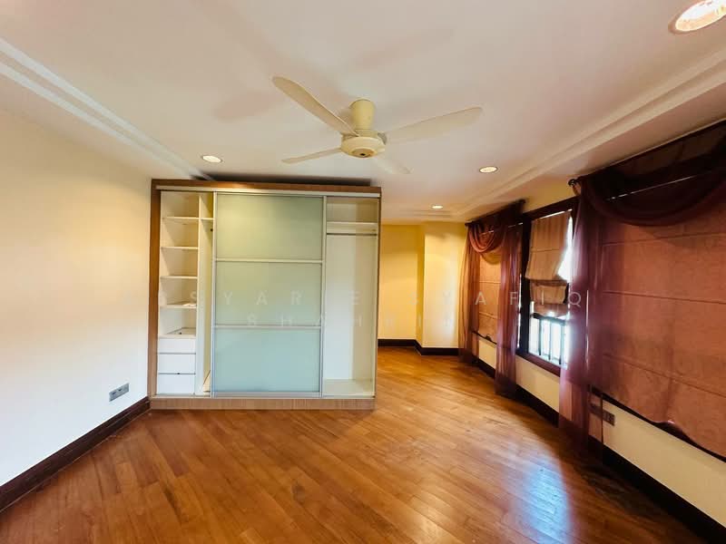 Bungalow for Rent in Bukit Tunku (Kenny Hills) (Kuala Lumpur) - Absyarie Syafiq Shahrin - Bedroom - PropertyGuru.com.my