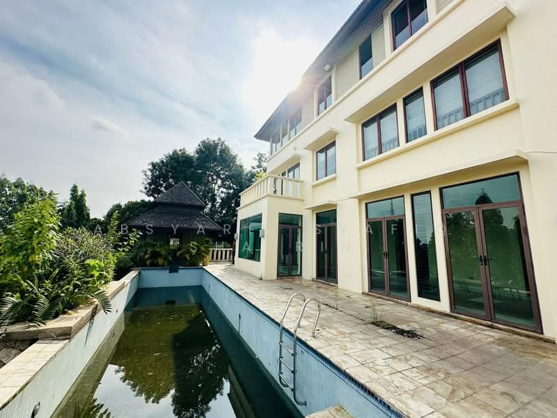 Bungalow for Rent in Bukit Tunku (Kenny Hills) (Kuala Lumpur) - Absyarie Syafiq Shahrin - Exterior - PropertyGuru.com.my