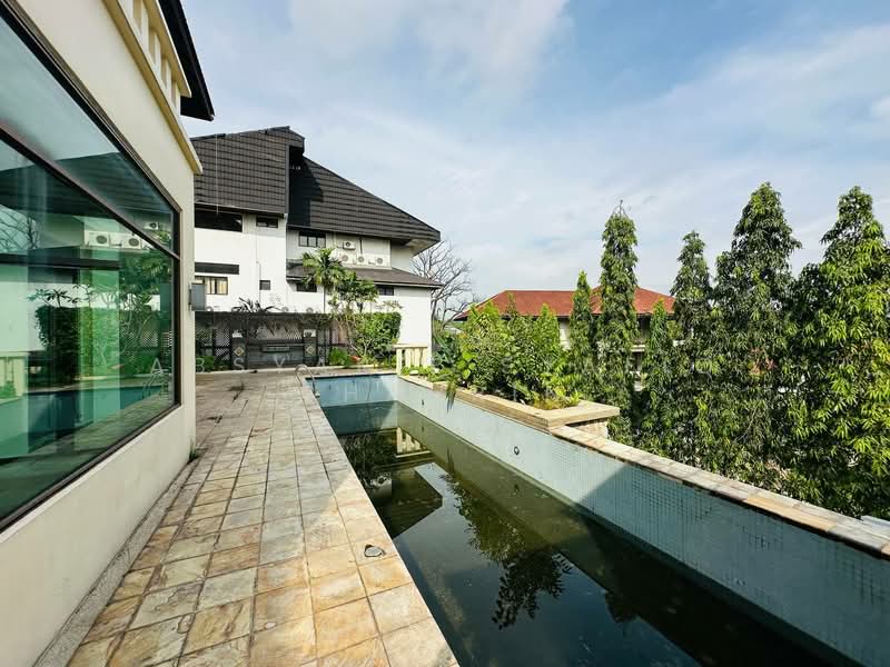 Bungalow for Rent in Bukit Tunku (Kenny Hills) (Kuala Lumpur) - Absyarie Syafiq Shahrin - Exterior - PropertyGuru.com.my