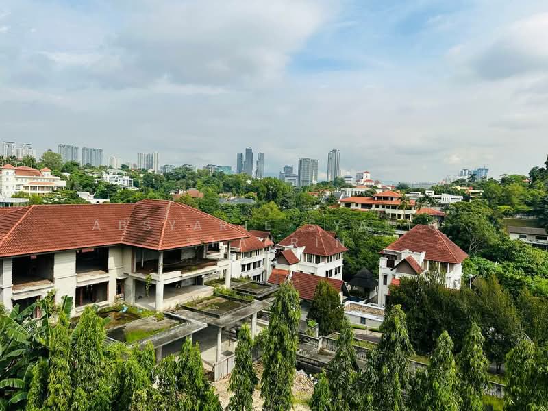 Bungalow for Rent in Bukit Tunku (Kenny Hills) (Kuala Lumpur) - Absyarie Syafiq Shahrin - Exterior - PropertyGuru.com.my