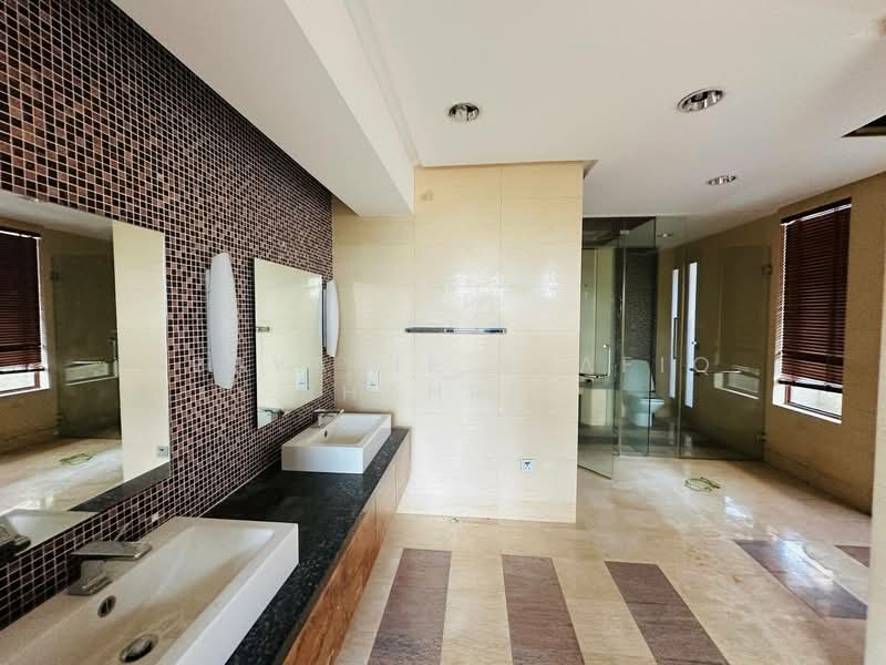 Bungalow for Rent in Bukit Tunku (Kenny Hills) (Kuala Lumpur) - Absyarie Syafiq Shahrin - Bathroom - PropertyGuru.com.my