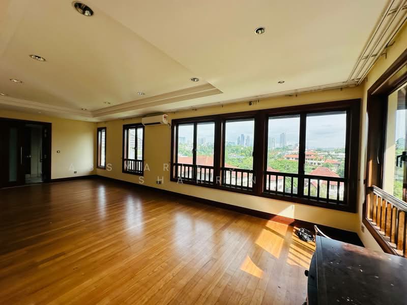 Bungalow for Rent in Bukit Tunku (Kenny Hills) (Kuala Lumpur) - Absyarie Syafiq Shahrin - Living Room - PropertyGuru.com.my