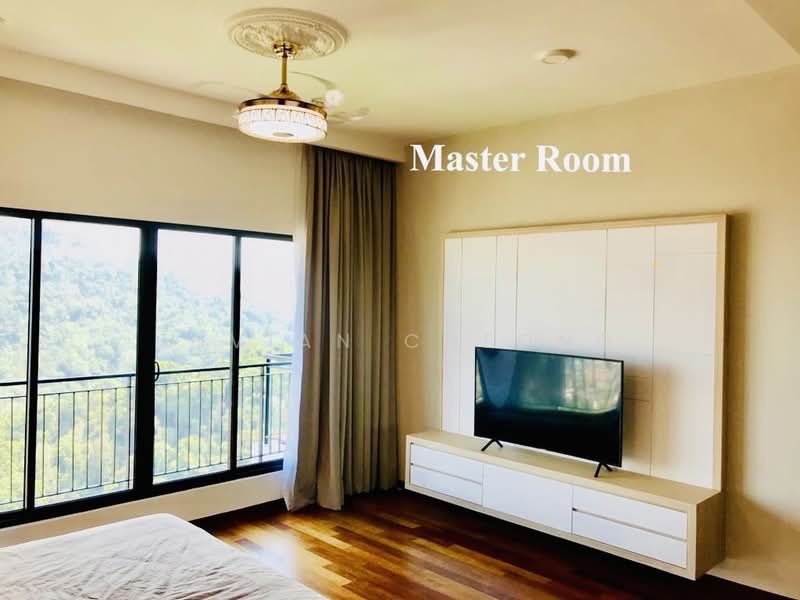 Kondominium untuk Dijual di Alila2 - Vivian Cheong - Master Bedroom - PropertyGuru.com.my