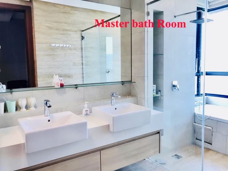Kondominium untuk Dijual di Alila2 - Vivian Cheong - Bathroom - PropertyGuru.com.my
