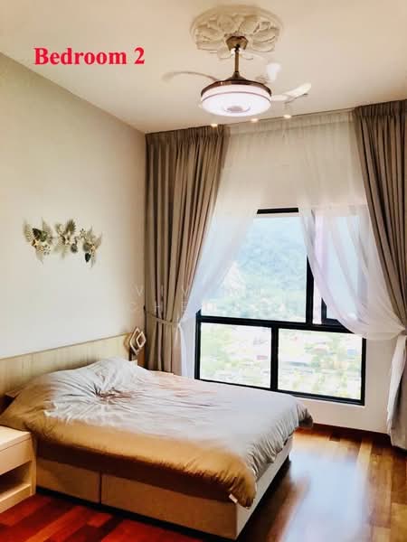 Kondominium untuk Dijual di Alila2 - Vivian Cheong - Bedroom - PropertyGuru.com.my