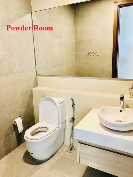 Kondominium untuk Dijual di Alila2 - Vivian Cheong - Bathroom - PropertyGuru.com.my