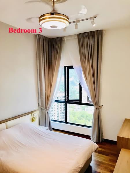 Kondominium untuk Dijual di Alila2 - Vivian Cheong - Bedroom - PropertyGuru.com.my