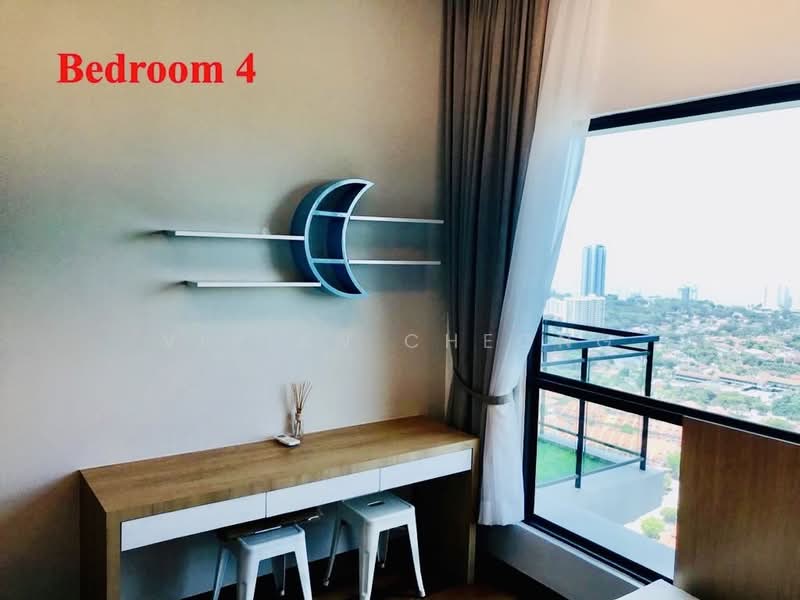 Kondominium untuk Dijual di Alila2 - Vivian Cheong - Bedroom - PropertyGuru.com.my