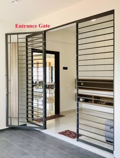 Kondominium untuk Dijual di Alila2 - Vivian Cheong - Entrance - PropertyGuru.com.my