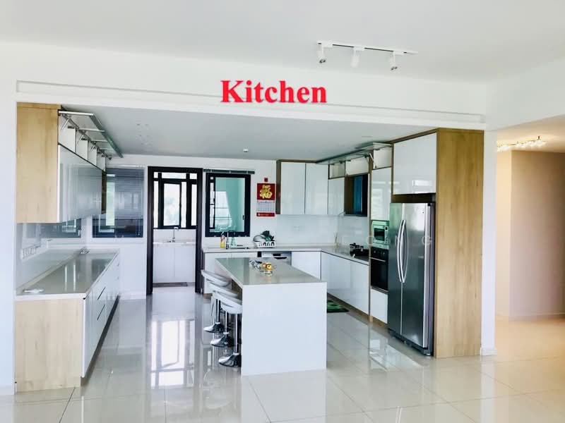 Kondominium untuk Dijual di Alila2 - Vivian Cheong - Kitchen - PropertyGuru.com.my