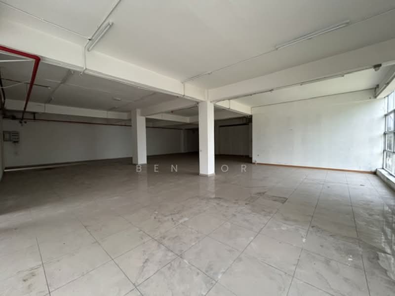 Factory for Sale in Shah Alam (Selangor) - Ben Lor - Interior - PropertyGuru.com.my