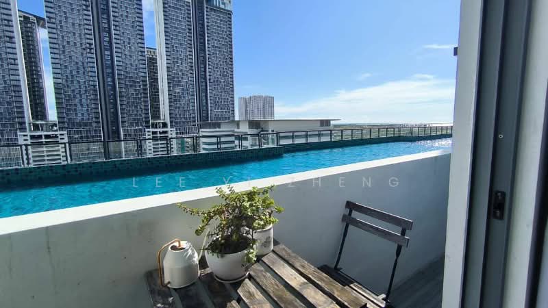 Servis Apartment untuk Dijual di Sensasi @ Utropolis - Lee Yi Zheng - PropertyGuru.com.my