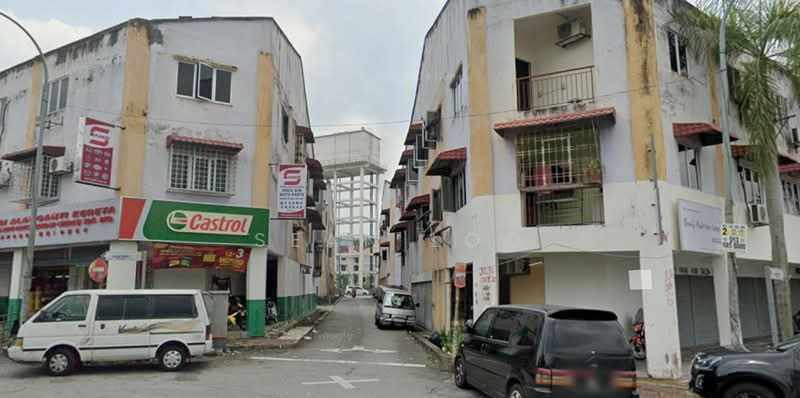 Kedai untuk Disewa di Taman Orkid (Cheras) - Sean Loo - Exterior - PropertyGuru.com.my