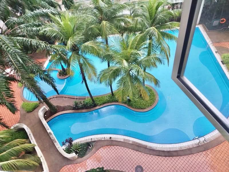 Condominium for Sale at Danau Idaman - Mohd Ridzuan - Pool - PropertyGuru.com.my