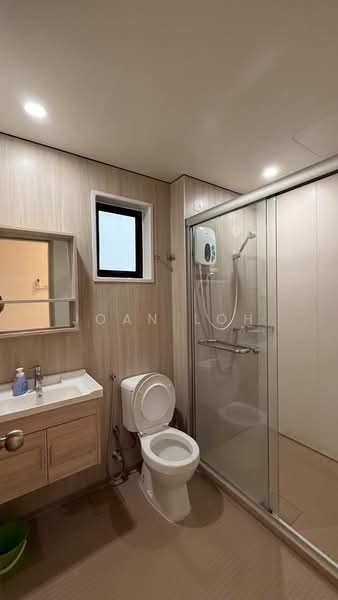 Service Residence for Rent at YOUTH CITY - Joan Loh - Bathroom - PropertyGuru.com.my