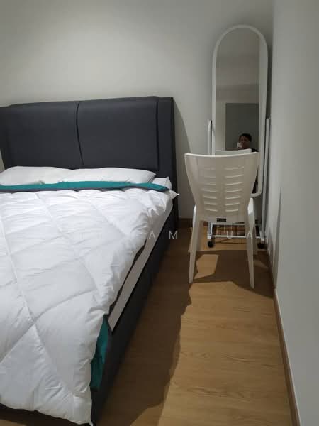 Servis Apartment untuk Disewa di Maya Bay Residences @ Gamuda Cove - William Pua - Bedroom - PropertyGuru.com.my