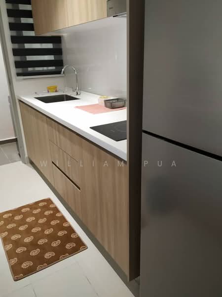 Servis Apartment untuk Disewa di Maya Bay Residences @ Gamuda Cove - William Pua - Kitchen - PropertyGuru.com.my
