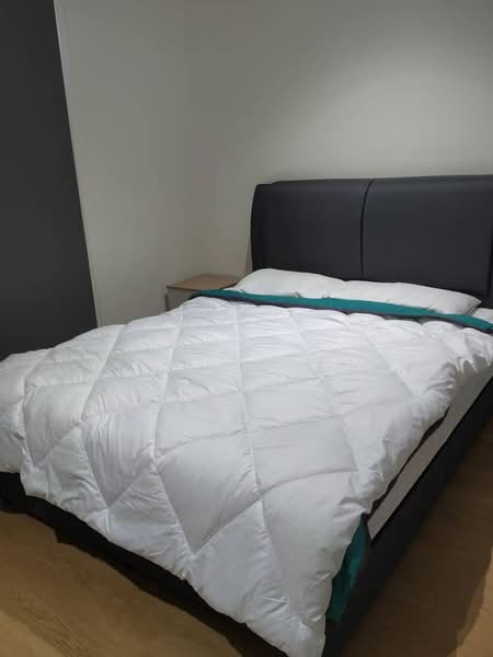 Servis Apartment untuk Disewa di Maya Bay Residences @ Gamuda Cove - William Pua - Bedroom - PropertyGuru.com.my