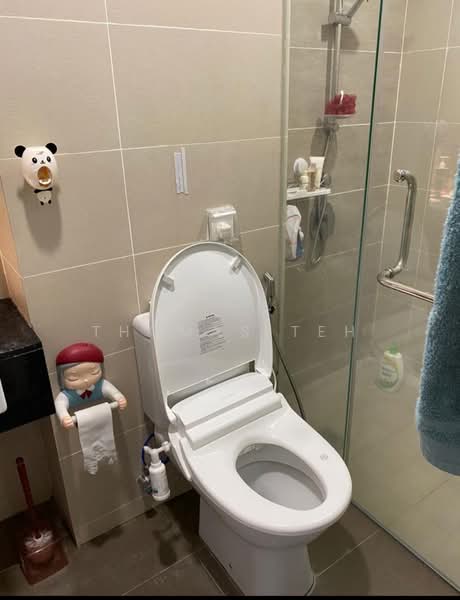 Kondominium untuk Dijual di Tropicana Bay Residences - Thomas Teh - Bathroom - PropertyGuru.com.my