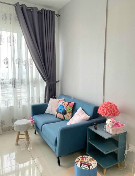 Kondominium untuk Dijual di Tropicana Bay Residences - Thomas Teh - Living Room - PropertyGuru.com.my