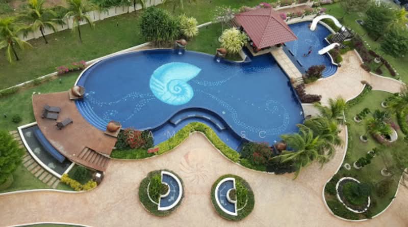 Kondominium untuk Dijual di Putra Marine Resort - Sammi SC - Exterior - PropertyGuru.com.my