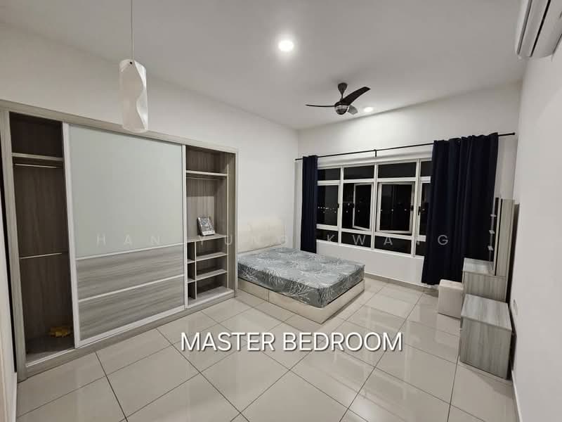 Condominium for Rent at La Thea Residences - Han Yung Kwang - PropertyGuru.com.my
