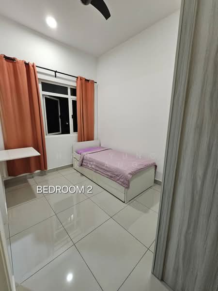 Condominium for Rent at La Thea Residences - Han Yung Kwang - PropertyGuru.com.my
