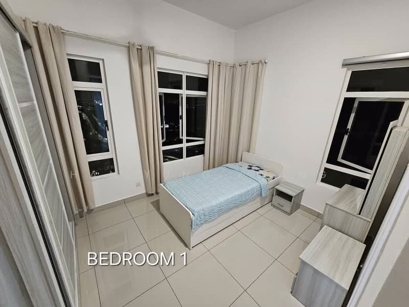Condominium for Rent at La Thea Residences - Han Yung Kwang - PropertyGuru.com.my