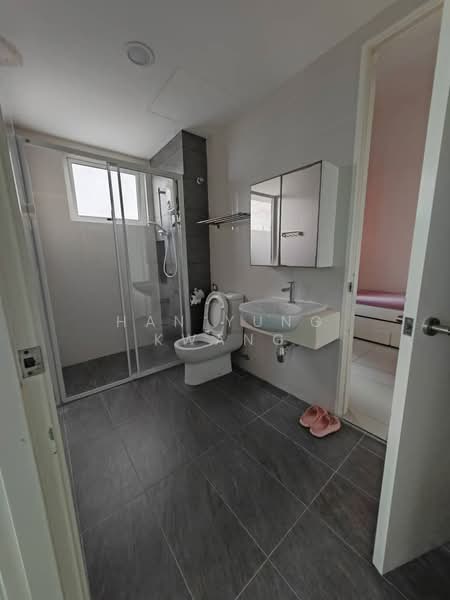Condominium for Rent at La Thea Residences - Han Yung Kwang - PropertyGuru.com.my