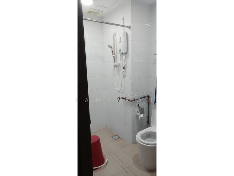 Service Residence for Sale at Country Garden Central Park - Jane Poh - Bathroom - PropertyGuru.com.my