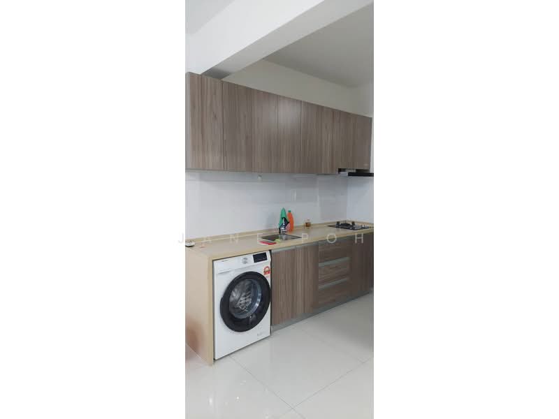 Service Residence for Sale at Country Garden Central Park - Jane Poh - Kitchen - PropertyGuru.com.my